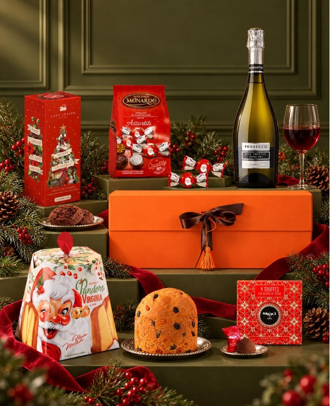 Perfect Christmas Moments Gift Hamper