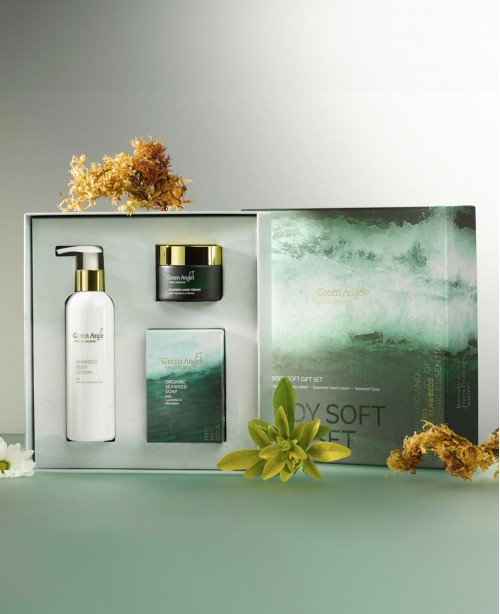 Green Angel Pure & Organic Body Gift... <br/>(New Home Gift)