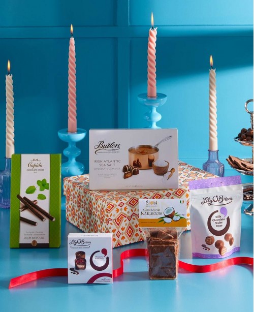 Chocoholic Challenge Gift Hamper <br/>(Non Alcoholic Hamper )