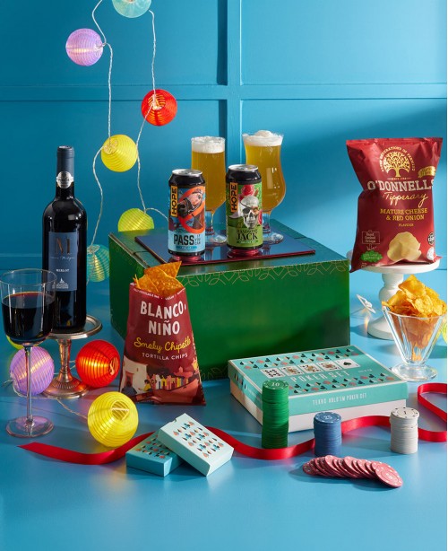 The Ultimate Games Night Gift Hamper <br/>(Gift Sets)