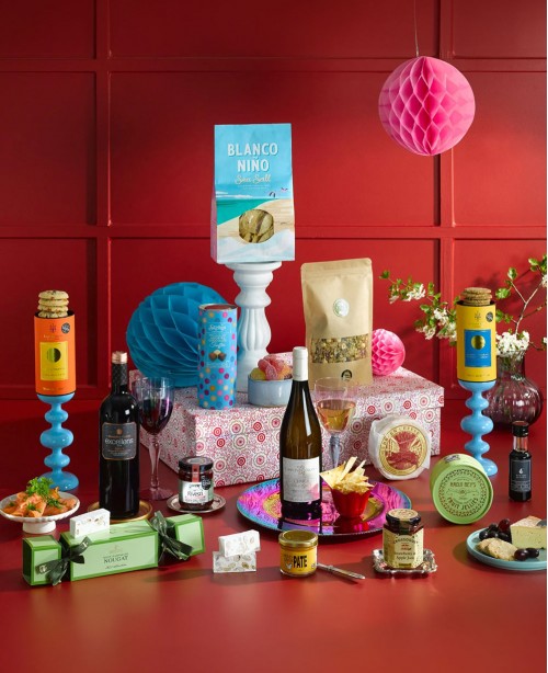 Celebrate in Style Gift Hamper <br/>(Thank You Gift)