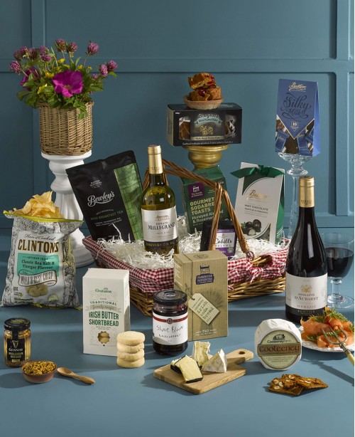 Country Kitchen Treats Gift Hamper <br/>(Thank You Gift)