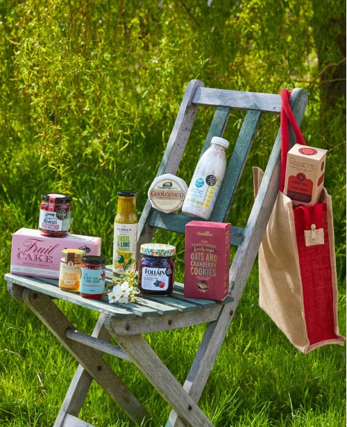 Country Market Selection Gift Hamper <br/>(Cheese Hamper)