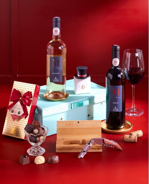 The Appreciation Gift Hamper <br/>(Wedding Gift)