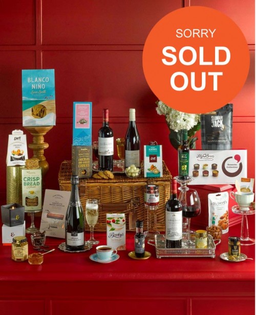 The Exquisite Collection Gift Hamper <br/>(Thank You Gift)