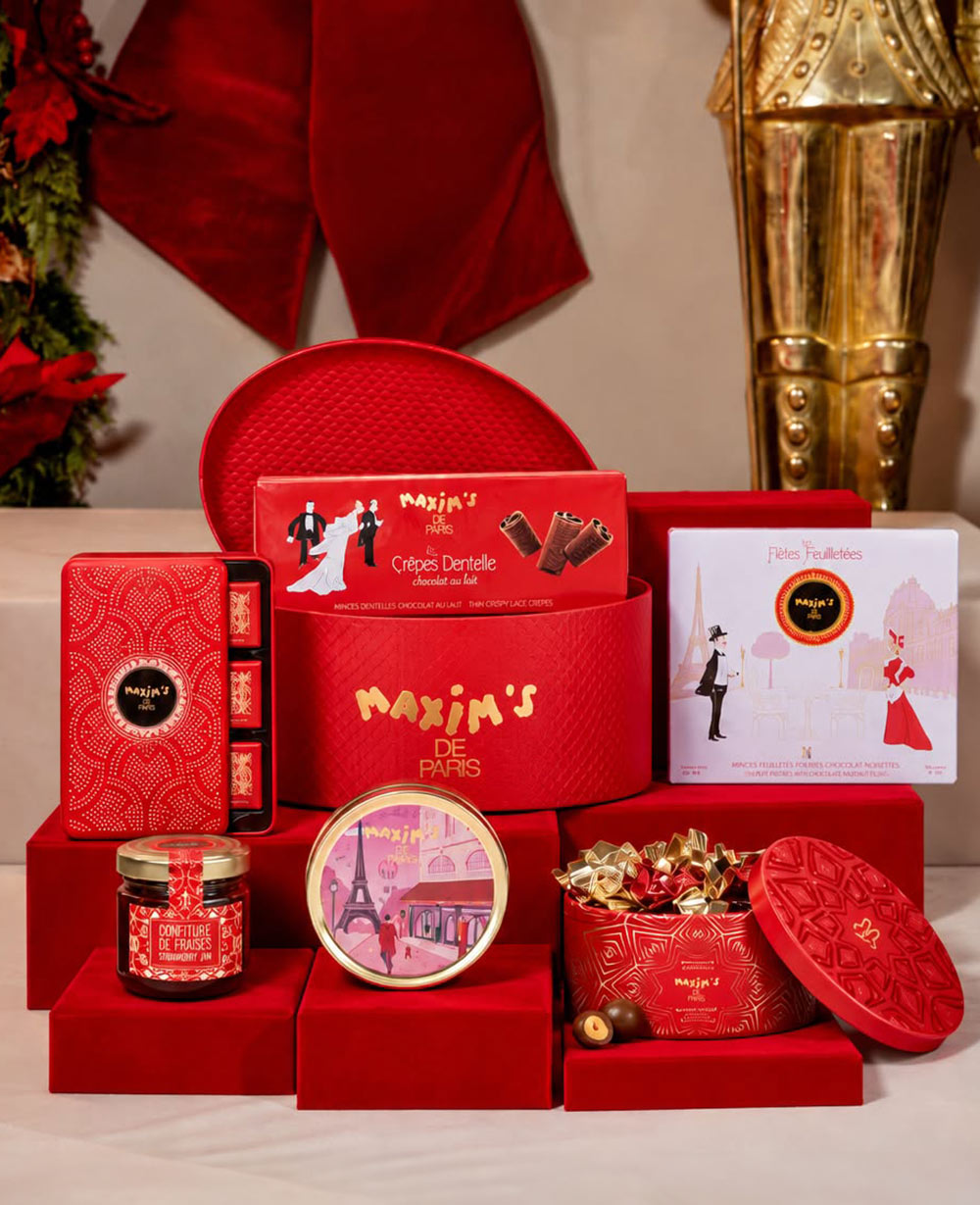 Maxim's de Paris Christmas Special Maxim's de Paris Christmas Special