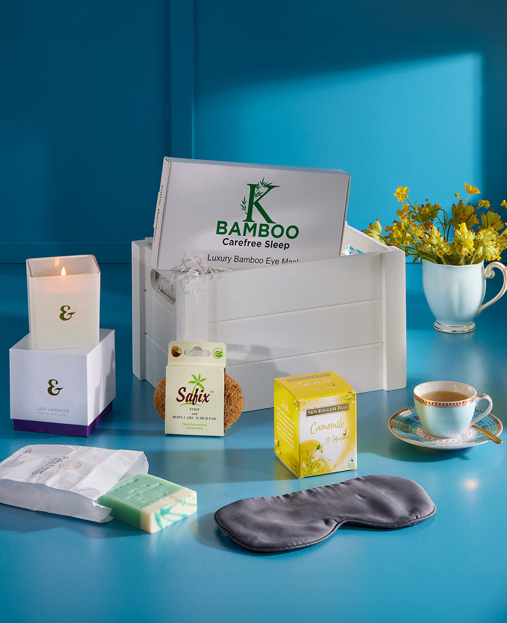Wellbeing Moments Gift Hamper Wellbeing Moments Gift Hamper