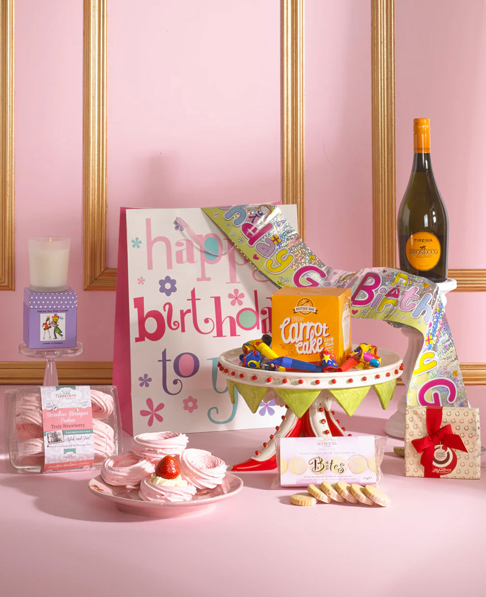 Birthday Bliss Gift Bag<br/>(Corporate Gifts)
