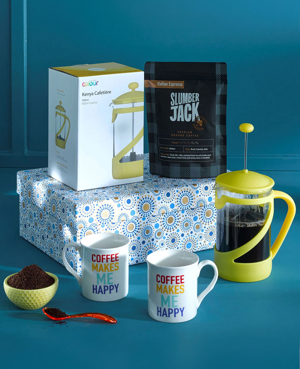 Brewing Joyful Moments Gift Hamper<br/>(Corporate Gifts)