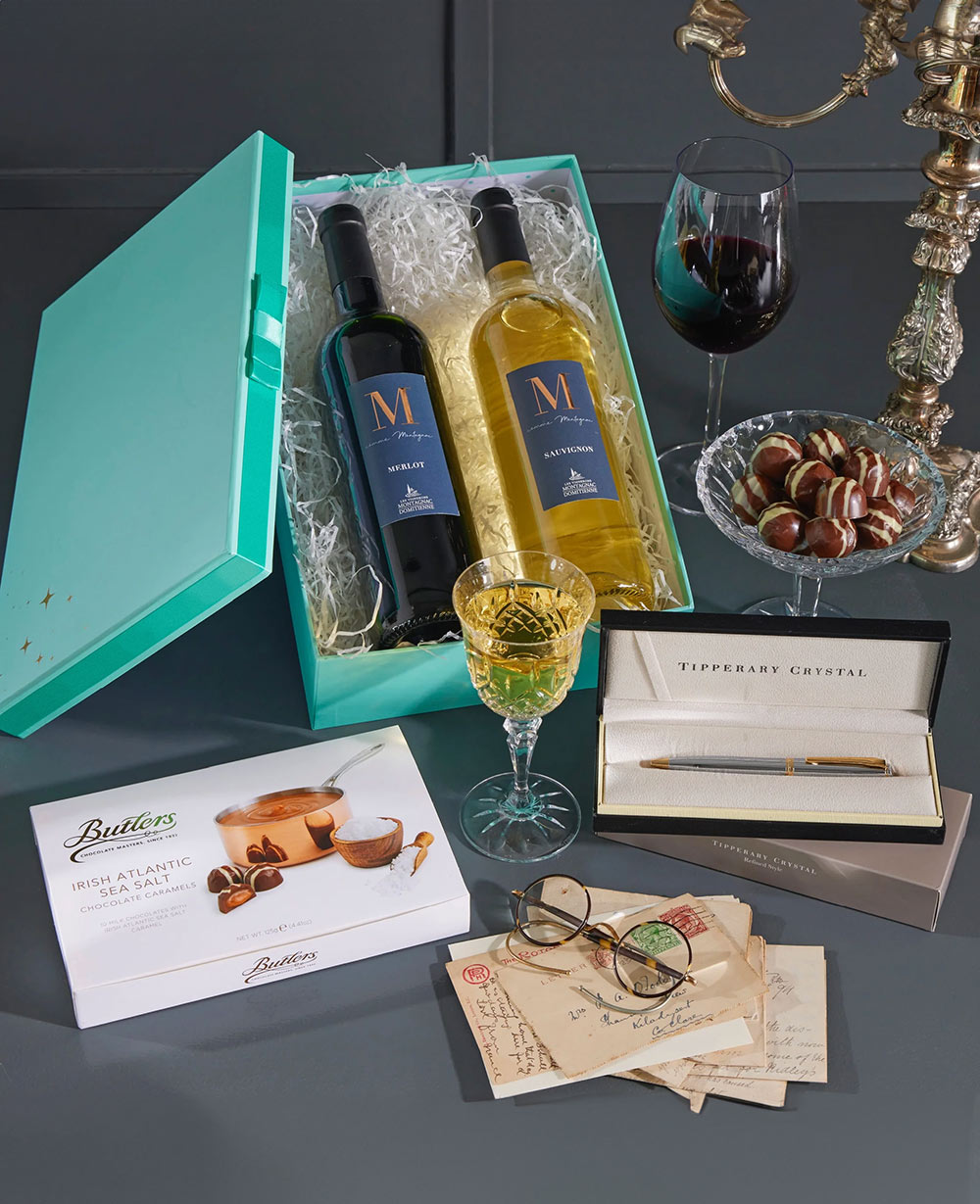 Business and Pleasure Gift Hamper<br/>(Corporate Gifts)
