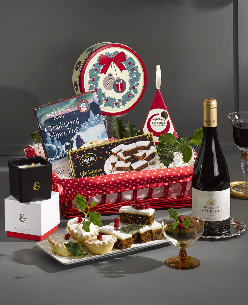 Festive Essentials Gift Hamper<br/>(Corporate Gifts) Festive Essentials Gift Hamper<br/>(Corporate Gifts)