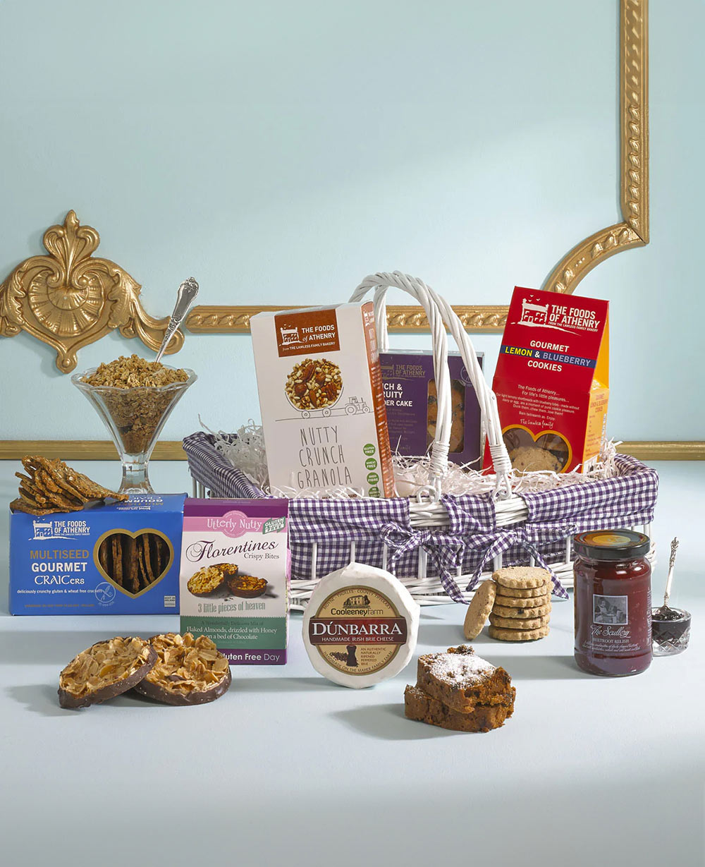 Gloriously Gluten-Free Gift Hamper<br/>(Corporate Gifts)