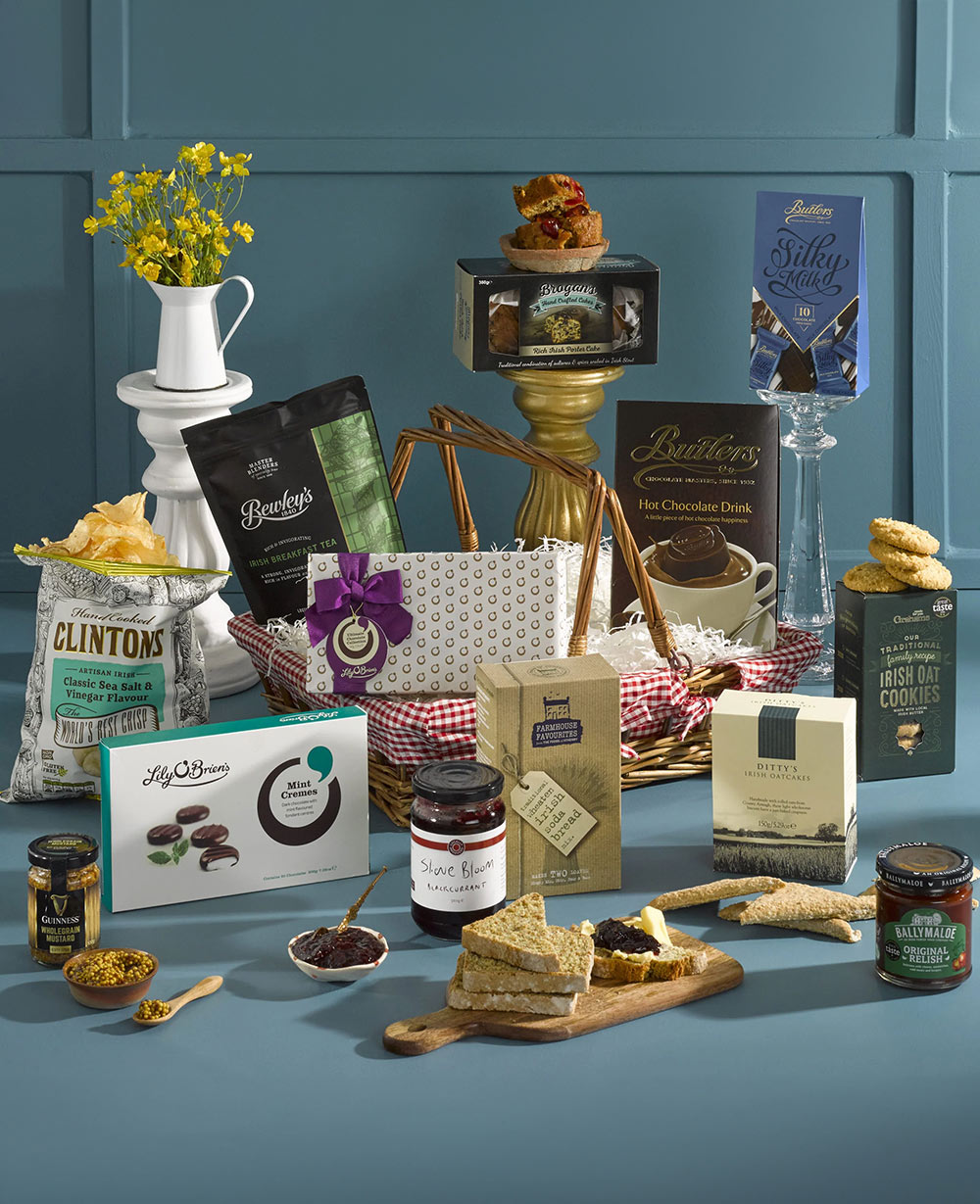The Culinary Basket Gift Hamper<br/>(Search)