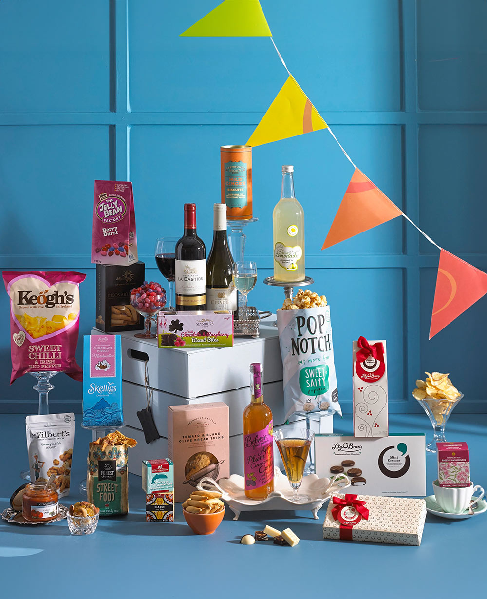 The Party Extravaganza Gift Hamper