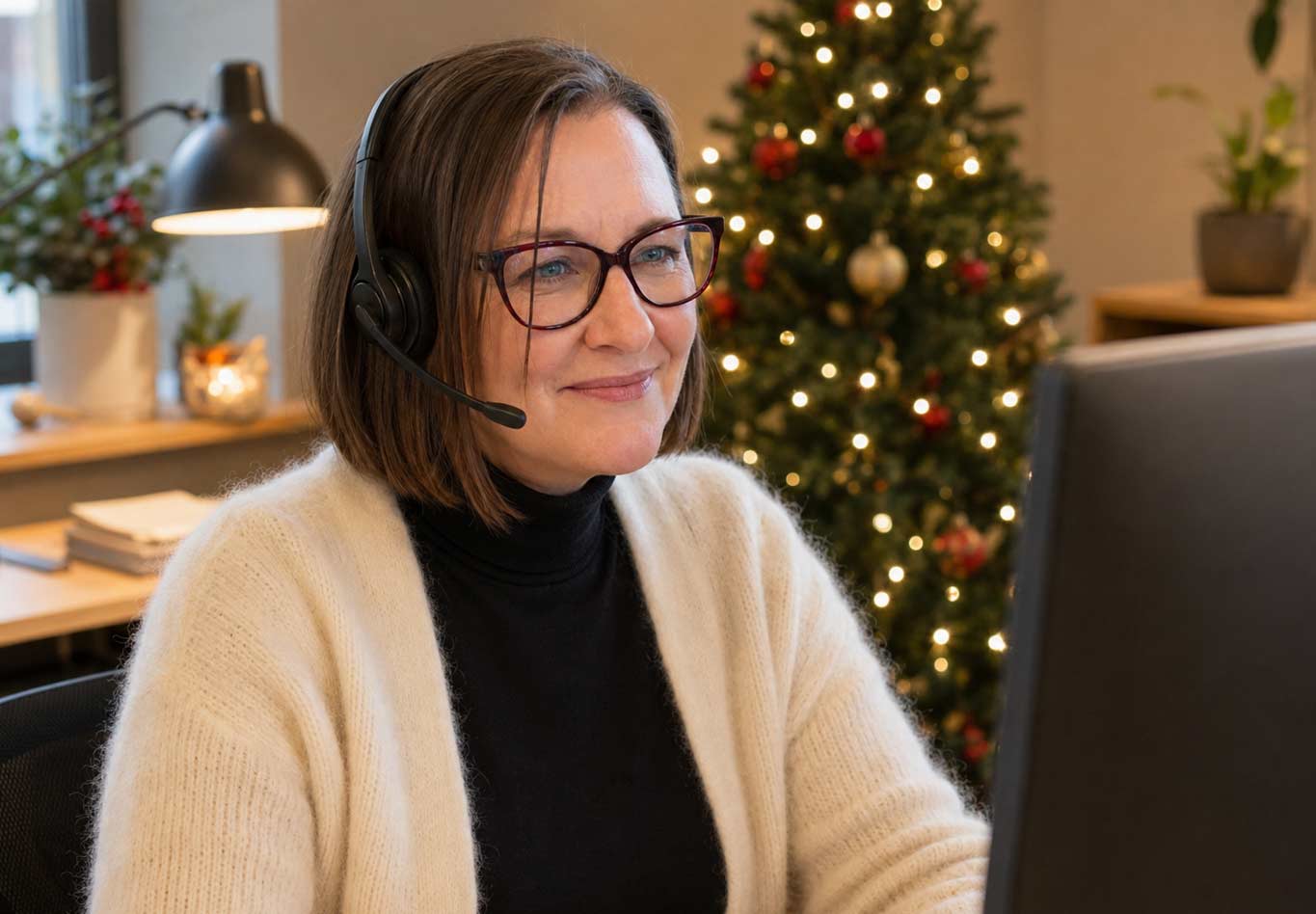 corporate christmas gift specialists in Estonia